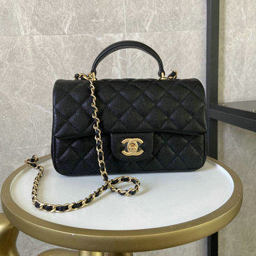 商品名称：シャネル CHANEL CC-CH2431BK  2021年最新入荷 トップハンドル フラップバッグ トートバッグ ハンドバッグ 2way 斜め掛け ショルダーバッグ クロスボディバッグ
