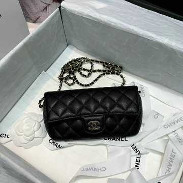 シャネル CHANEL CC-CH20440K 2021年最新入荷 アイウェア ケース ショルダーバッグ メガネケース サングラスかばん クロスボディ ラムスキン