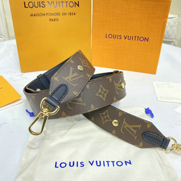 ルイヴィトン LOUISVUITTON 057-J02465  2021年最新入荷 ストラップ ショルダーストラップ モノグラムキャンパス レザー