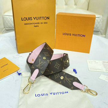 ルイヴィトン LOUISVUITTON 057-J02465F  2021年最新入荷 ストラップ ショルダーストラップ モノグラムキャンパス レザー