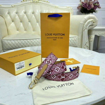 ルイヴィトン LOUISVUITTON 057-J02502R 2021年最新入荷 ストラップ ショルダーストラップ テキスタイル