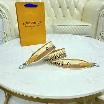 商品名称：ルイヴィトン LOUISVUITTON 057-J02506P  2021年最新入荷 ストラップ ショルダーストラップ レザ