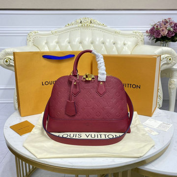 ルイヴィトン LOUISVUITTON 057-M44832M 2021年最新入荷 ネオアルマ PM トップハンドルバッグ 2way ショルダーバッグ モノグラムアンプラント