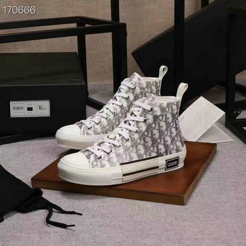 クリスチャンディオール CHRISTIAN DIOR MS-CDJ21020　2021年最新入荷 ハイトップスニーカー ハイカットカジュアルシューズ レースアップシューズ
