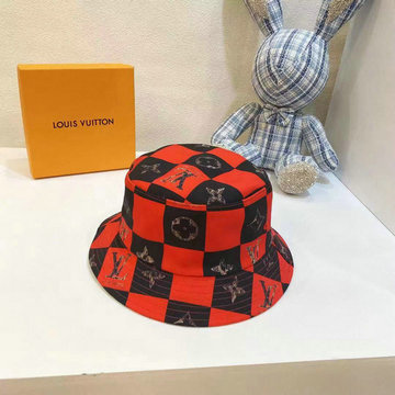 ルイヴィトン LOUISVUITTON JS-MZLV21026　2021年最新入荷 エスバドリーハット フェドラハット 帽子 つば広帽子 日焼け止め