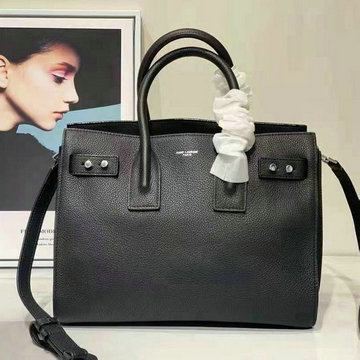 イヴサンローラン Saint laurent YSL 99-YSL464960LBK　2020年最新入荷 サック ド ジュール トートバッグ ハンドバッグ 2way ショルダーバッグ