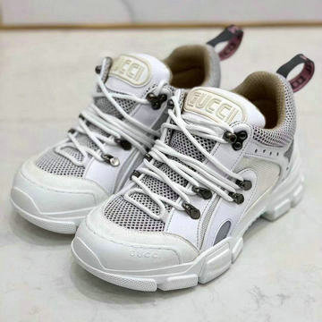 グッチ GUCCI 26-GGJ21004　2021年最新入荷 スポーツシューズ レースアップシューズ カジュアルシューズ スニーカー