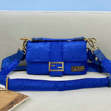 フェンディ FENDI CL-FD0131sLS　2021年最新入荷 バゲットバッグ 斜め掛け ショルダーバッグ ウェストバッグ チェストバッグ クロスボディ ナイロン