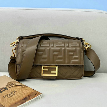 フェンディ FENDI CL-FD0135KF　2021年最新入荷 バゲットバッグ 斜め掛け ショルダーバッグ トートバッグ ハンドバッグ クロスボディ レディースかばん