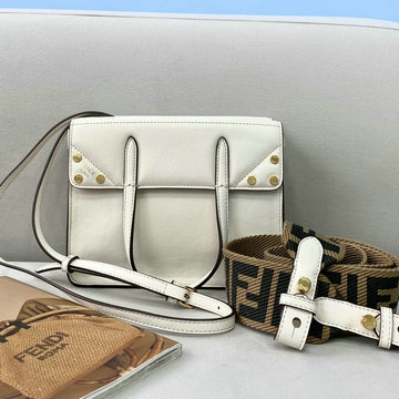 フェンディ FENDI CL-FD303BS　2021年最新入荷 フリップバッグ トートバッグ ハンドバッグ 2way ショルダーバッグ クロスボディバッグ レディースかばん