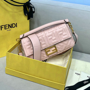 フェンディ FENDI CL-FD0135QF　2021年最新入荷 バゲットバッグ 斜め掛け ショルダーバッグ トートバッグ ハンドバッグ クロスボディ レディースかばん