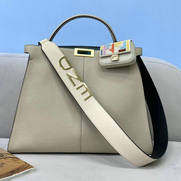 フェンディ FENDI CL-FD305HB　2021年最新入荷 ピーカブー エックスライト ラージ トートバッグ ハンドバッグ 2way ショルダーバッグ クロスボディバッグ