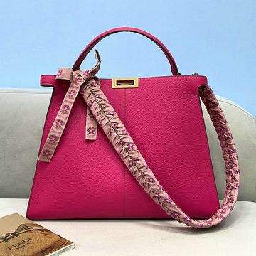 フェンディ FENDI CL-FD305MH　2021年最新入荷 ピーカブー エックスライト ラージ トートバッグ ハンドバッグ 2way ショルダーバッグ クロスボディバッグ