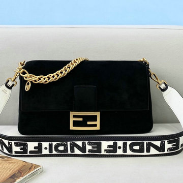 フェンディ FENDI CL-FD320AlK　2021年最新入荷 バゲットバッグ 斜め掛けショルダーバッグ クロスボディバッグ レディースかばん