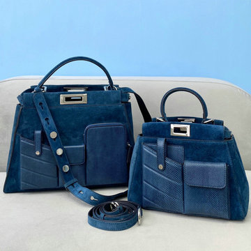 フェンディ FENDI CL-FD2113sJPH　2021年最新入荷 ピーカブー トートバッグ ハンドバッグ 2way ショルダーバッグ クロスボディバッグ レディースかばん
