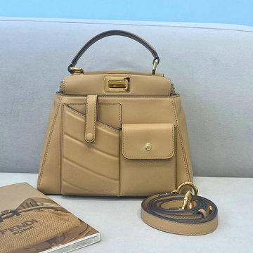 フェンディ FENDI CL-FD2113sPQX　2021年最新入荷 ピーカブー トートバッグ ハンドバッグ 2way ショルダーバッグ クロスボディバッグ レディースかばん