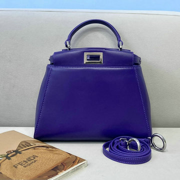 フェンディ FENDI CL-FD2590MYBL　2021年最新入荷 ピーカブー トートバッグ ハンドバッグ 2way ショルダーバッグ クロスボディバッグ レディースかばん
