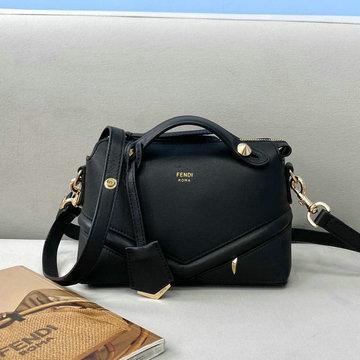 フェンディ FENDI CL-FD1149BK　2021年最新入荷 バイ ザ ウェイ ボストンバッグ トップハンドルバッグ 2way ショルダーバッグ クロスボディバッグ
