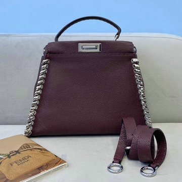 商品名称：フェンディ FENDI CL-FD3105MJH　2021年最新入荷 ピーカブー アイシーユー トートバッグ ハンドバッグ 2way ショルダーバッグ クロスボディバッグ