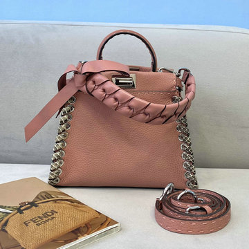 フェンディ FENDI CL-FD3105SFH　2021年最新入荷 ピーカブー アイシーユー トートバッグ ハンドバッグ 2way ショルダーバッグ クロスボディバッグ
