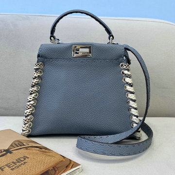 フェンディ FENDI CL-FD3105SFL　2021年最新入荷 ピーカブー アイシーユー トートバッグ ハンドバッグ 2way ショルダーバッグ クロスボディバッグ