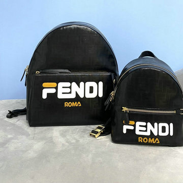 フェンディ FENDI CL-FD5035XBK　2021年最新入荷 Mania バックパック リュック レディース リュックサック ディパックバッグ