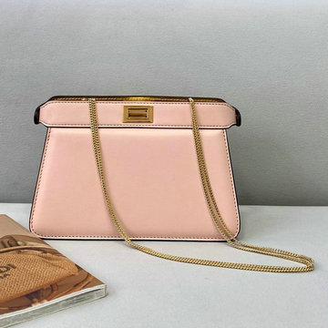 フェンディ FENDI CL-FD36539FH　2021年最新入荷 8BN322 ピーカブー アイシーユー クラッチバッグ ハンドバッグ 2way ショルダーバッグ レディースかばん