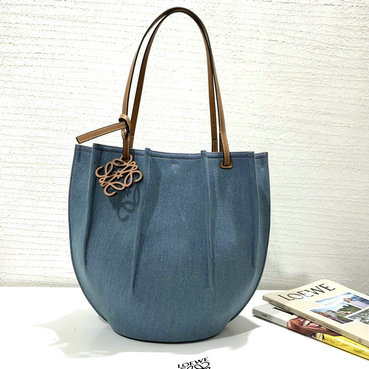 ロエベ LOEWE 99-LE89089NL　2021年最新入荷 シェル トートバッグ 肩掛け ショルダーバッグ レディースかばん ホーボーバッグ