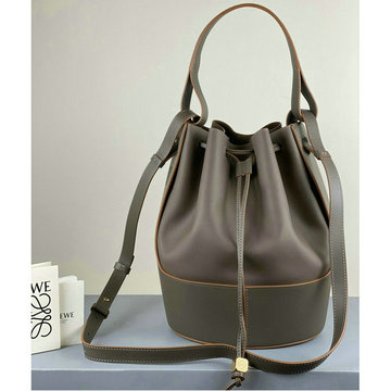 ロエベ LOEWE 99-LE522003DQH　2021年最新入荷 balloon バルーン バゲットバッグ トートバッグ ハンドバッグ 2way ショルダーバッグ ドローストリングバッグ