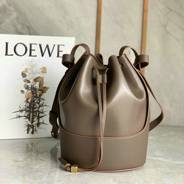 ロエベ LOEWE 99-LE522003DQS　2021年最新入荷 balloon バルーン バゲットバッグ トートバッグ ハンドバッグ 2way ショルダーバッグ ドローストリングバッグ