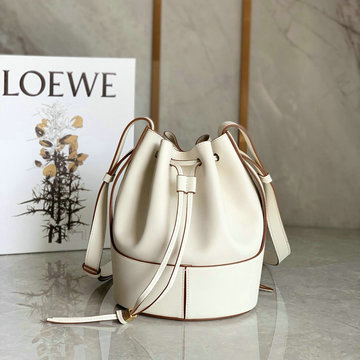 ロエベ LOEWE 99-LE522003XQB　2021年最新入荷 balloon バルーン バゲットバッグ トートバッグ ハンドバッグ 2way ショルダーバッグ ドローストリングバッグ