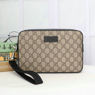 商品名称：グッチ GUCCI 057-GG495562BX 2021年最新入荷 GGスプリーム ポーチ 手持ちかばん ストラップ付き クラッチバッグ キャンパス
