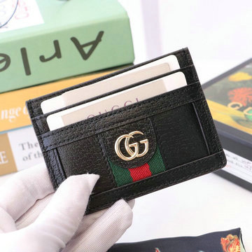 グッチ GUCCI 057-GG523159PK  2021年最新入荷 オフィディア GG カードケース レザー