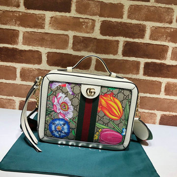 商品名称：グッチ GUCCI 057-GG550622HB 2021年最新入荷 オフィディア GG トップハンドルバッグ トートバッグ ショルダーバッグ キャンパス レザー