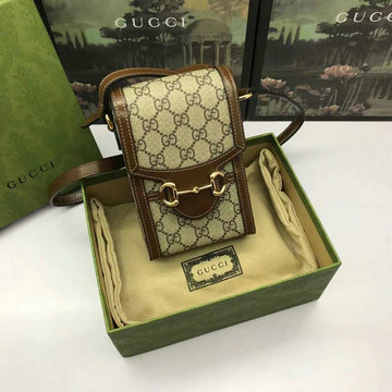 商品名称：グッチ GUCCI 057-GG625615BK  2021年最新入荷 ホースビット 1955 ミニバッグ 斜め掛け ショルダーバッグ 携帯ケース スマートフォンケース クロスボディバッグ