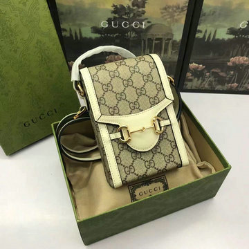 グッチ GUCCI 057-GG625615BX 2021年最新入荷 ホースビット 1955 ミニバッグ 斜め掛け ショルダーバッグ 携帯ケース スマートフォンケース クロスボディバッグ