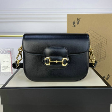 グッチ GUCCI 057-GG658574PK　2021年最新入荷 ホースビット 1955 ミニバッグ 斜め掛け ショルダーバッグ クロスボディ レディースかばん レザー