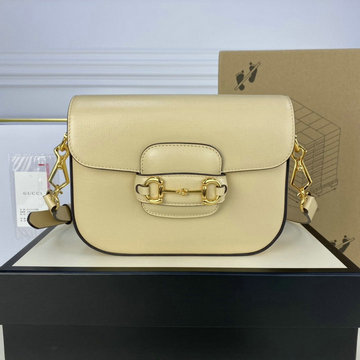 商品名称：グッチ GUCCI 057-GG658574PM　2021年最新入荷 ホースビット 1955 ミニバッグ 斜め掛け ショルダーバッグ クロスボディ レディースかばん レザー