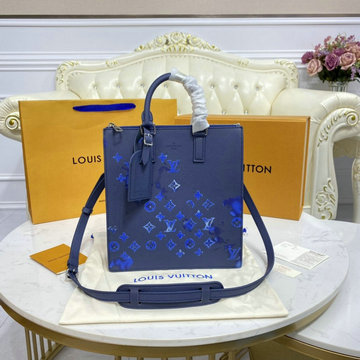 商品名称：ルイヴィトン LOUISVUITTON 057-M57843　2021年最新入荷 サックプラ メッセンジャーバッグ メンズかばん 斜め掛け ショルダーバッグ クロスボディバッグ レザー