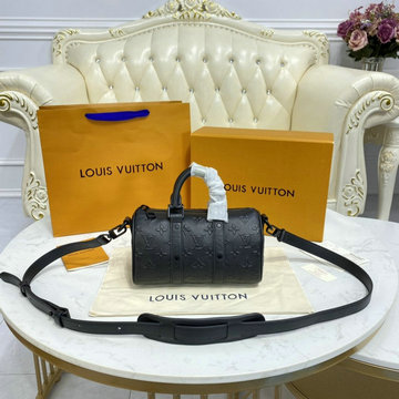 ルイヴィトン LOUISVUITTON 057-M57960　2021年最新入荷 キーポル XS トップハンドルバッグ 2way 斜め掛け ショルダーバッグ クロスボディバッグ