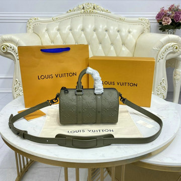 ルイヴィトン LOUISVUITTON 057-M57961　2021年最新入荷 キーポル XS トップハンドルバッグ 2way 斜め掛け ショルダーバッグ クロスボディバッグ