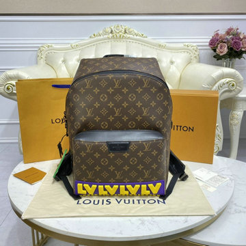 商品名称：ルイヴィトン LOUISVUITTON 057-M57965　2021年最新入荷 ディスカバリー バックパック PM リュックサック リュック ディパックバッグ モノグラム キャンバス