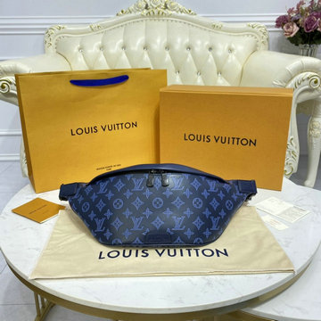 ルイヴィトン LOUISVUITTON 057-M45673L　2021年最新入荷 ディスカバリー バムバッグ PM ウェストバッグ チェスバッグ クロスボディバッグ