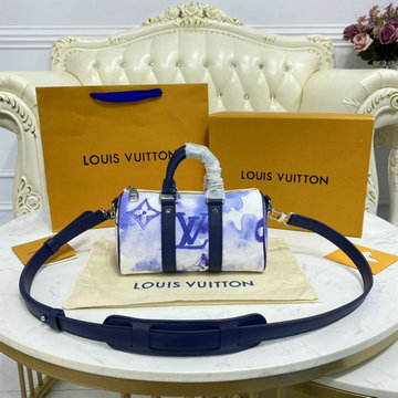 ルイヴィトン LOUISVUITTON 057-M45761　2021年最新入荷 キーポル XS トップハンドルバッグ 2way 斜め掛け ショルダーバッグ クロスボディバッグ