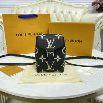 ルイヴィトン LOUISVUITTON 057-M45764K　2021年最新入荷 タイニー バックパック ミニ リュック リュックサック バッグチャーム モノグラムキャンパス