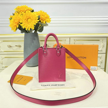 ルイヴィトン LOUISVUITTON 057-M80168　2021年最新入荷 トップハンドルバッグ トートバッグ 2way ショルダーバッグ エピ レザー