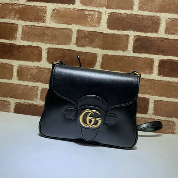 グッチ GUCCI 057-GG648934K　2021年最新入荷 ダブルG付き スモール メッセンジャーバッグ 斜め掛け ショルダーバッグ クロスボディバッグ レディースかばん