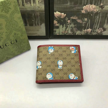 グッチ GUCCI 057-GG654498KL　2021年最新入荷 二つ折り短財布 ショートウォレット カードケース 札入れ