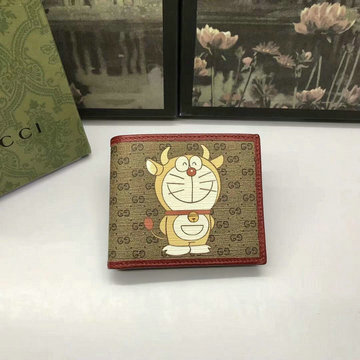 商品名称：グッチ GUCCI 057-GG654498KY　2021年最新入荷 二つ折り短財布 ショートウォレット カードケース 札入れ