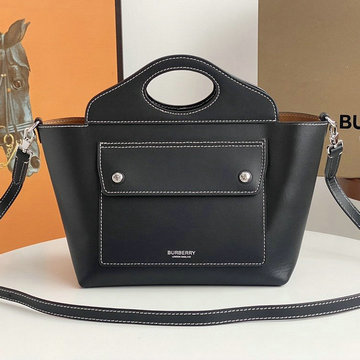 商品名称：バーパリー BURBERRY GH-BR0461BK　2021年最新入荷 トートバッグ トップハンドルバッグ ハンドバッグ 2way 斜め掛け ショルダーバッグ カーフレザー